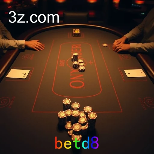 Confiavel e Inovador: O Betd8 no Cenário dos Jogos